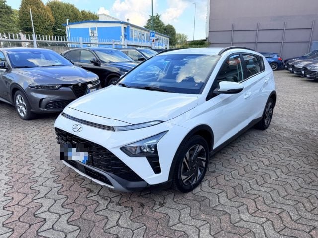 Hyundai BAYON 1.2 MPI MT XLine - foto 1 di 4