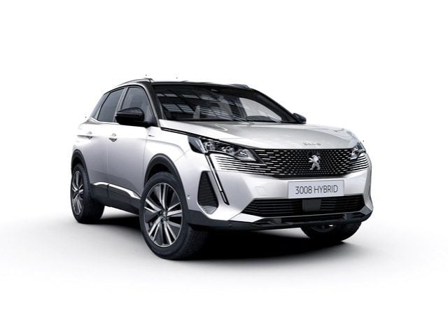 Peugeot 3008 Hybrid 225 e-EAT8 Allure Pack, del 2022, 75.000 km, in vendita a Milano (MI)