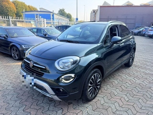 Fiat 500X 1.0 T3 120 CV City Cross, del 2019, 106.000 km, in vendita a Milano (MI)