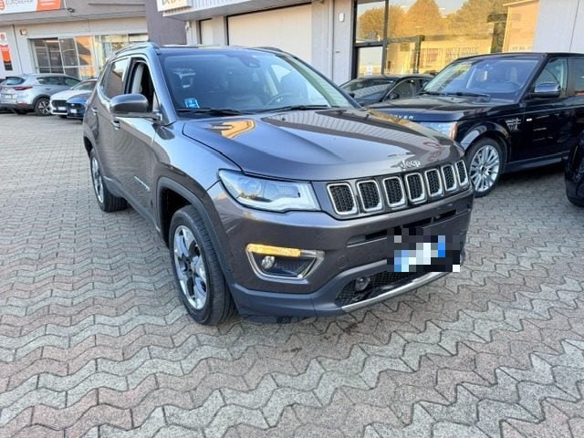 Jeep Compass 2.0 Multijet II 4WD Business, del 2018, 159.000 km, in vendita a Milano (MI)