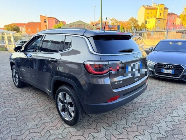 Jeep Compass 2.0 Multijet II 4WD Business - foto 3 di 4