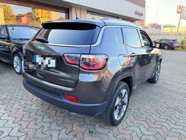 Jeep Compass 2.0 Multijet II 4WD Business - foto 2 di 4