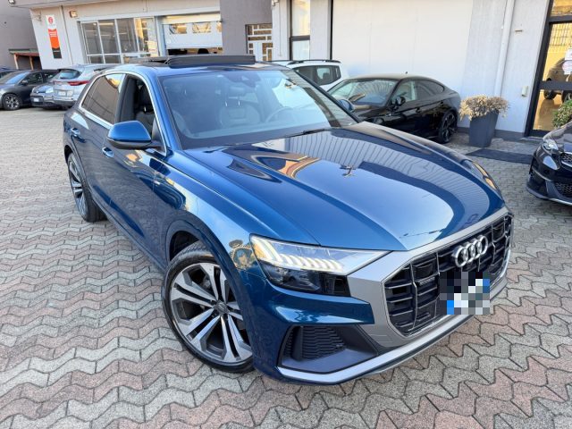 Audi Q8 50 TDI 286 CV quattro S-LINE PLUS TETTO APRIBILE - foto 3 di 4