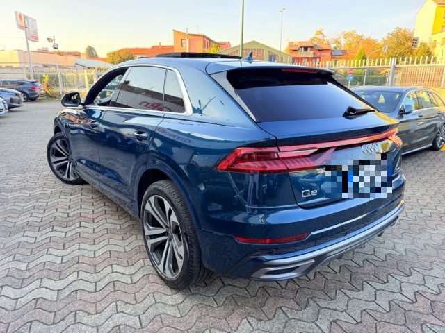 Audi Q8 50 TDI 286 CV quattro S-LINE PLUS TETTO APRIBILE - foto 4 di 4