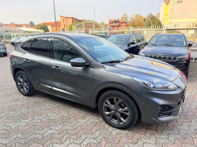 Ford Kuga 1.5 EcoBlue 120 CV aut. 2WD ST-Line - foto 3 di 4
