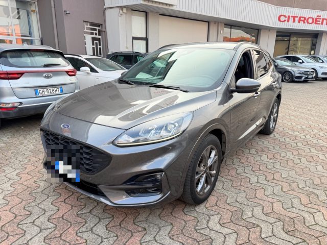 Ford Kuga 1.5 EcoBlue 120 CV aut. 2WD ST-Line, del 2022, 86.000 km, in vendita a Milano (MI)