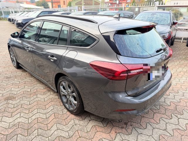 Ford Focus 1.0 EcoBoost Hybrid 125 CV Powershift SW ST-Line - foto 4 di 4