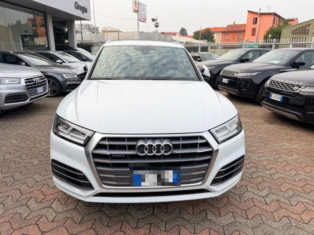Audi Q5 50 TFSI e PEHV quattro S tronic S line plus - foto 2 di 4