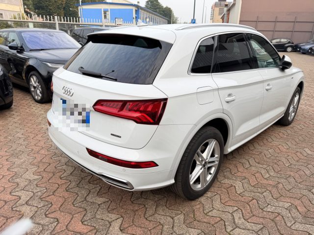 Audi Q5 50 TFSI e PEHV quattro S tronic S line plus - foto 4 di 4