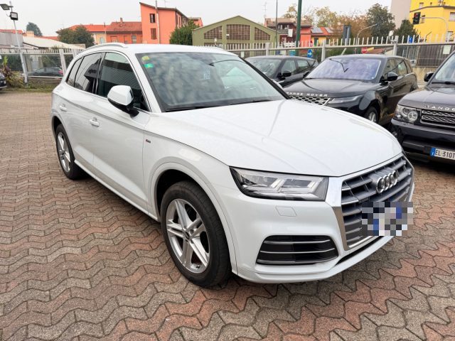 Audi Q5 50 TFSI e PEHV quattro S tronic S line plus - foto 3 di 4