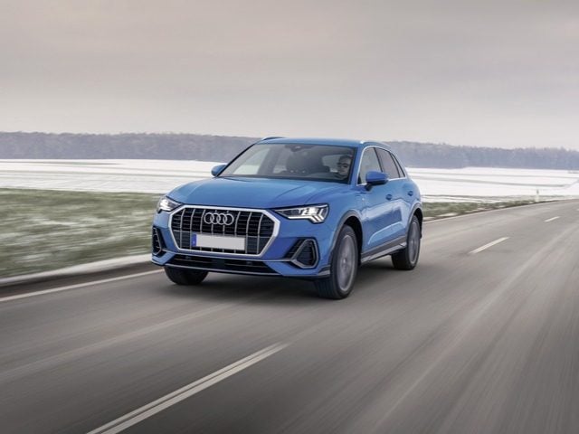 Audi Q3 45 TFSI e S tronic Business, del 2022, 110.000 km, in vendita a Milano (MI)