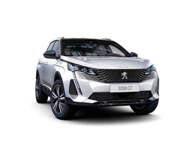 Peugeot 3008 BlueHDi 130 S&S EAT8 GT, del 2022, 54.000 km, in vendita a Milano (MI)