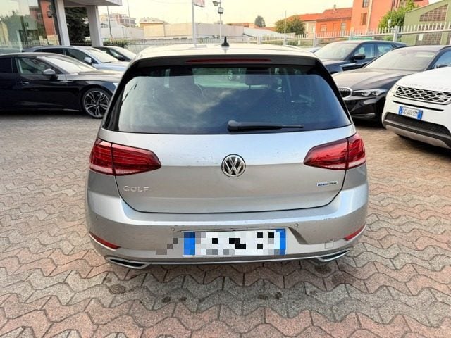 Volkswagen Golf 1.5 TSI 130 CV EVO 5p. Trendline BlueMotion - foto 3 di 4