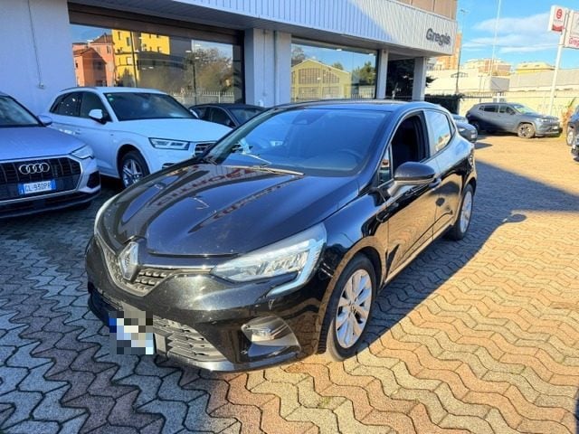 Renault Clio TCe 100 CV 5 porte Zen, del 2020, 113.000 km, in vendita a Milano (MI)
