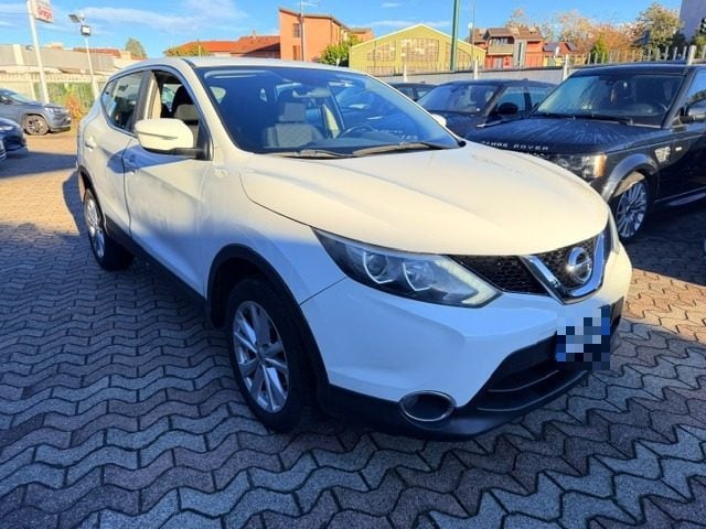 Nissan Qashqai 1.5 dCi Visia - foto 3 di 4