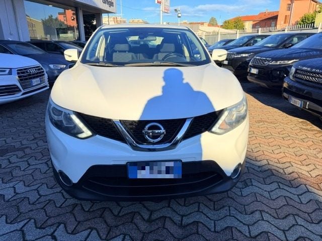 Nissan Qashqai 1.5 dCi Visia - foto 2 di 4