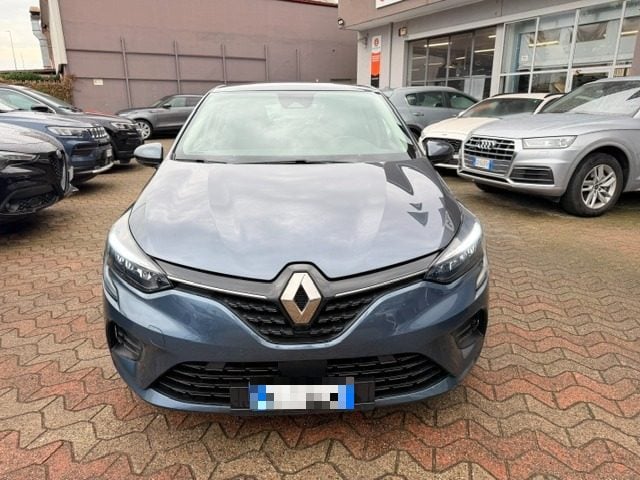 Renault Clio Full Hybrid E-Tech 140 CV 5 porte Business - foto 2 di 4