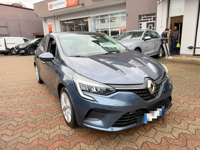 Renault Clio Full Hybrid E-Tech 140 CV 5 porte Business - foto 3 di 4