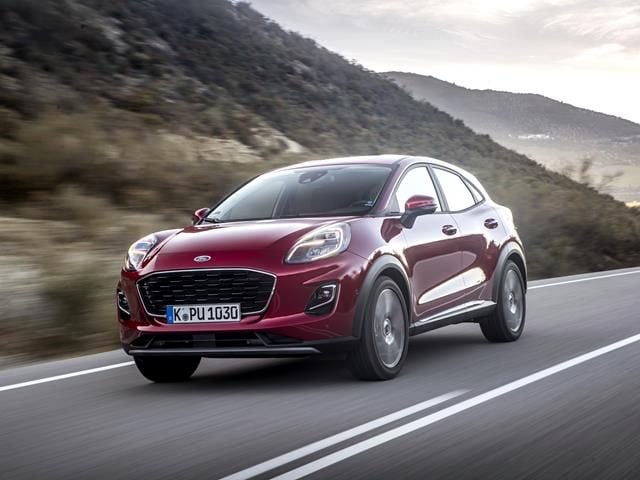 Ford Puma 1.0 EcoBoost Hybrid 125 CV S&S Titanium, del 2024, 91.000 km, in vendita a Milano (MI)