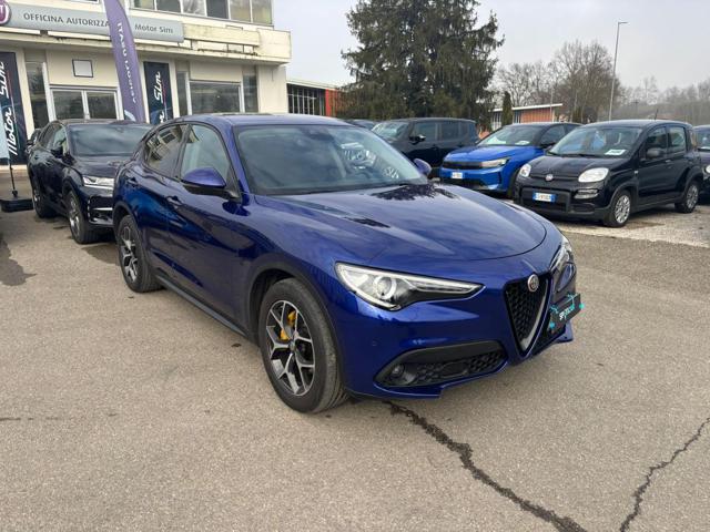 Alfa Romeo Stelvio *PROMO* 2.2 Turbodiesel 190 CV AT8 Q4 Sprint - foto 3 di 4