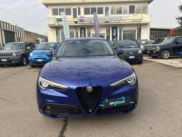 Alfa Romeo Stelvio *PROMO* 2.2 Turbodiesel 190 CV AT8 Q4 Sprint usato a BORGO SAN LORENZO