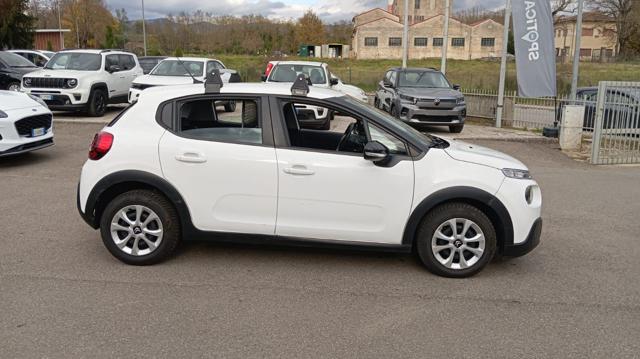 Citroen C3 *PROMO* PureTech 83 S&S Van Feel - foto 4 di 4