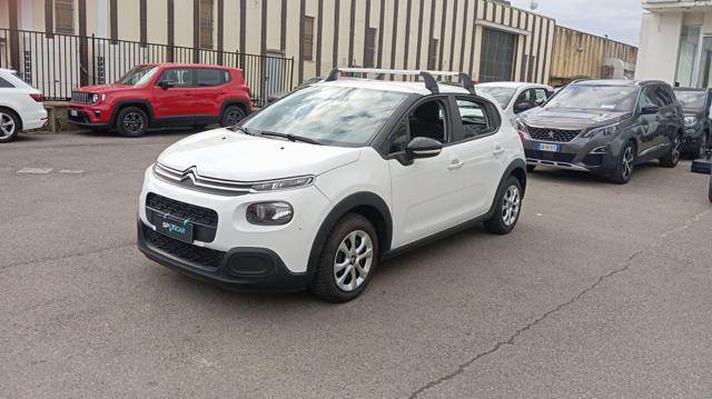 Citroen C3 *PROMO* PureTech 83 S&S Van Feel usato a BORGO SAN LORENZO