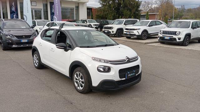 Citroen C3 *PROMO* PureTech 83 S&S Van Feel - foto 3 di 4