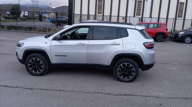 Jeep Compass *PROMO* 1.3 Turbo T4 240 CV PHEV AT6 4xe Trailhawk, del 2021, 97.184 km, in vendita a Borgo San Lorenzo (FI)