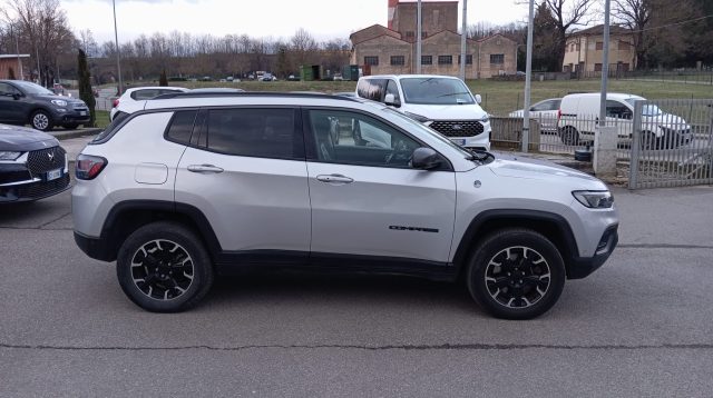 Jeep Compass *PROMO* 1.3 Turbo T4 240 CV PHEV AT6 4xe Trailhawk - foto 4 di 4