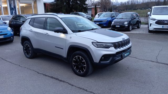 Jeep Compass *PROMO* 1.3 Turbo T4 240 CV PHEV AT6 4xe Trailhawk - foto 3 di 4