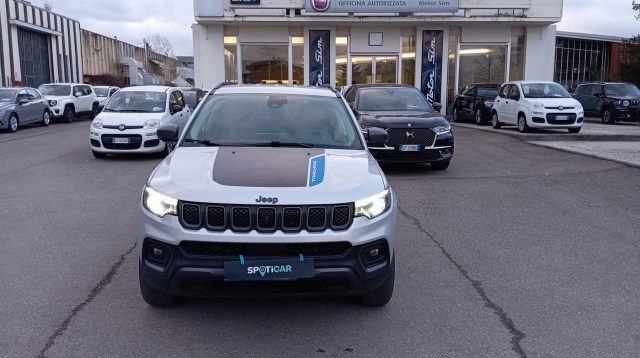 Jeep Compass *PROMO* 1.3 Turbo T4 240 CV PHEV AT6 4xe Trailhawk - foto 2 di 4