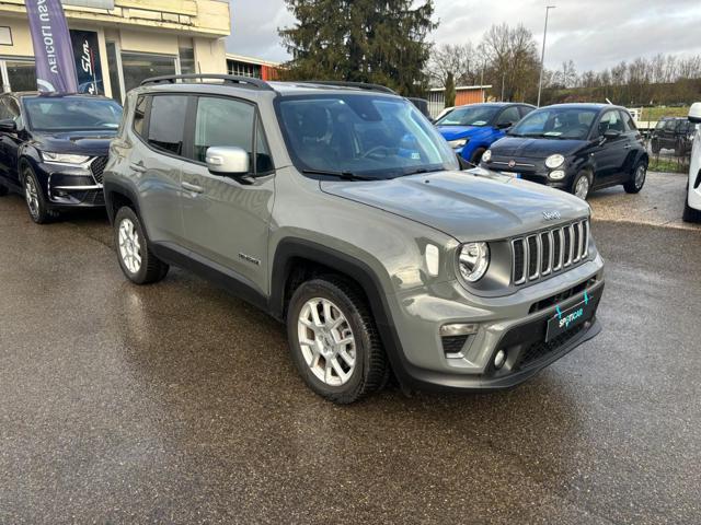 Jeep Renegade *PROMO* 1.3 T4 190CV PHEV 4xe AT6 Limited - foto 3 di 4