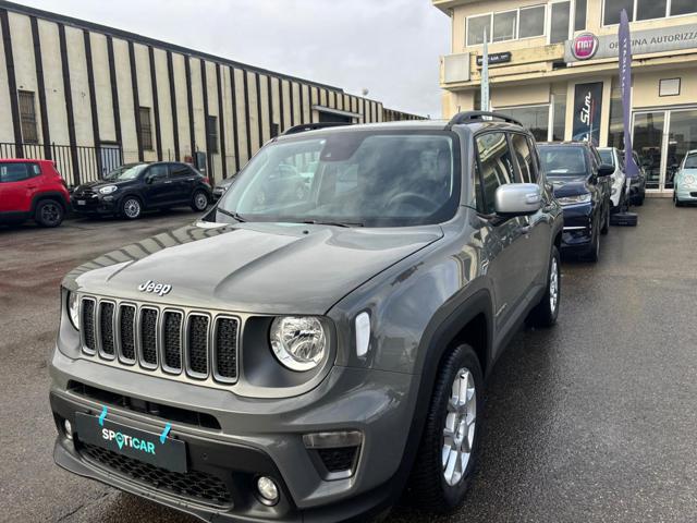 Jeep Renegade *PROMO* 1.3 T4 190CV PHEV 4xe AT6 Limited usato a BORGO SAN LORENZO