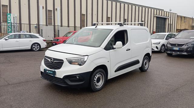 Opel Combo *PROMO* Cargo 1.5 Diesel 100CV PC 650kg Edition usato a BORGO SAN LORENZO