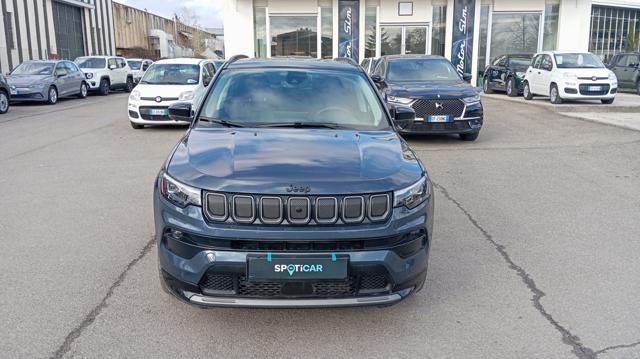 Jeep Compass 1.6 Multijet II 2WD usato a BORGO SAN LORENZO