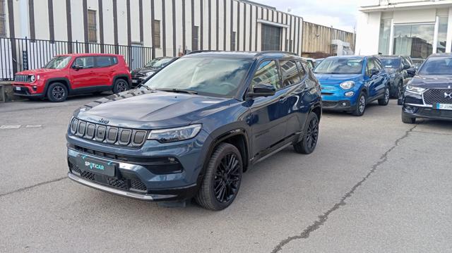 Jeep Compass 1.6 Multijet II 2WD usato a BORGO SAN LORENZO