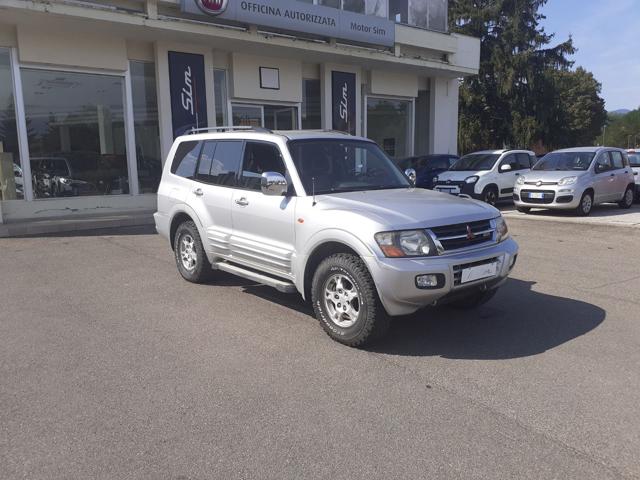 Mitsubishi Pajero 3.5i GDI V6 24V cat 5p. GLS - foto 3 di 4