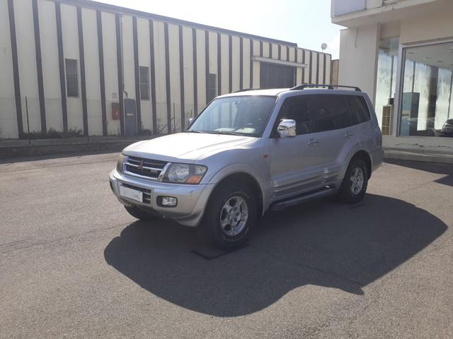 Mitsubishi Pajero 3.5i GDI V6 24V cat 5p. GLS usato a BORGO SAN LORENZO
