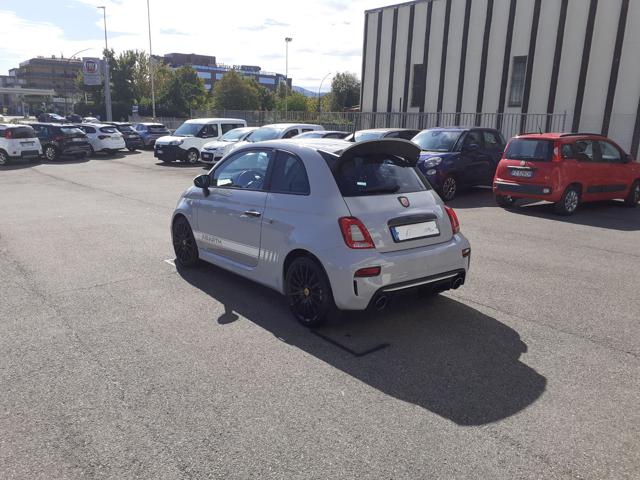 Abarth 695 *PROMO* 1.4 Turbo T-Jet 180 CV, del 2022, 11.344 km, in vendita a Borgo San Lorenzo (FI)