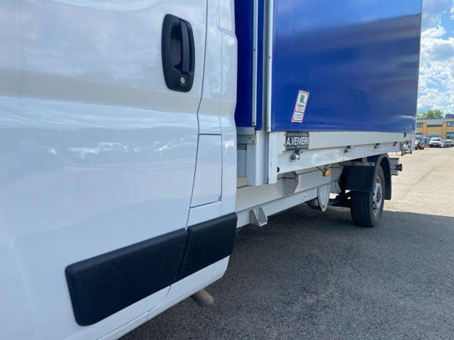 Fiat Ducato *PROMO* 35 2.3 MJT 140CV PLM-SL Cabinato, del 2021, 68.400 km, in vendita a Borgo San Lorenzo (FI)