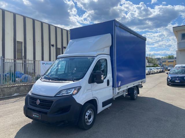 Fiat Ducato *PROMO* 35 2.3 MJT 140CV PLM-SL Cabinato usato a BORGO SAN LORENZO