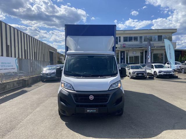 Fiat Ducato *PROMO* 35 2.3 MJT 140CV PLM-SL Cabinato - foto 2 di 4