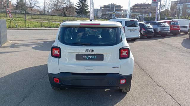 Jeep Renegade *PROMO* 1.6 Mjt 130 CV Longitude - foto 4 di 4