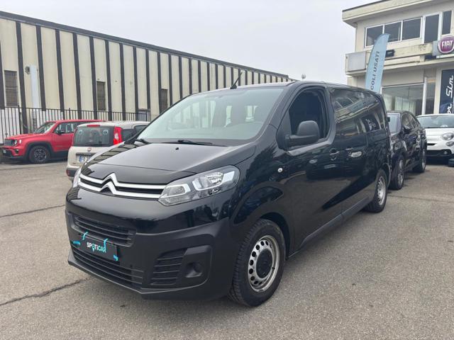 Citroen Jumpy *PROMO* 1.5 BHDi 120 S&S PL-TN-DC Mobile Furgone M usato a BORGO SAN LORENZO