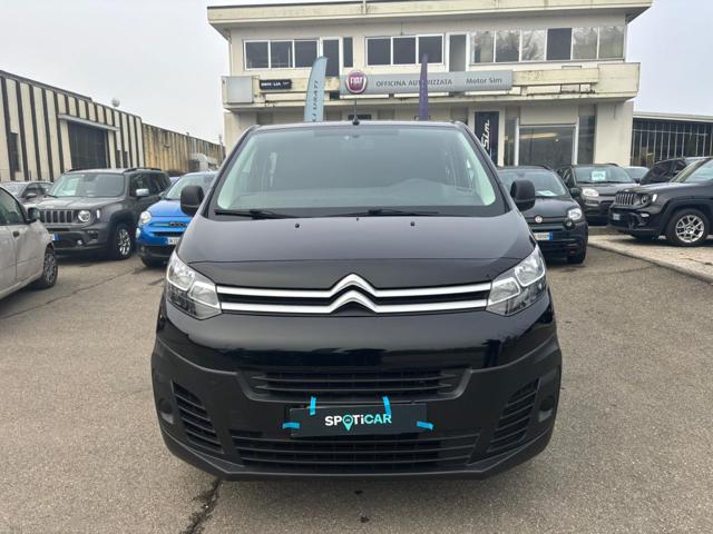 Citroen Jumpy *PROMO* 1.5 BHDi 120 S&S PL-TN-DC Mobile Furgone M - foto 2 di 4