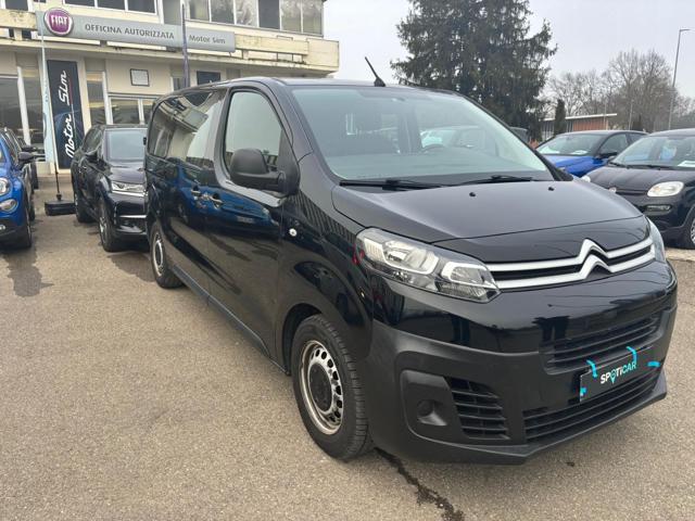 Citroen Jumpy *PROMO* 1.5 BHDi 120 S&S PL-TN-DC Mobile Furgone M - foto 3 di 4