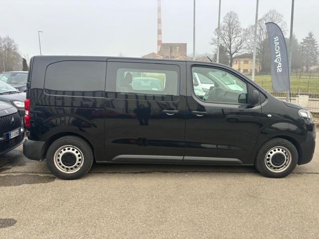 Citroen Jumpy *PROMO* 1.5 BHDi 120 S&S PL-TN-DC Mobile Furgone M - foto 4 di 4