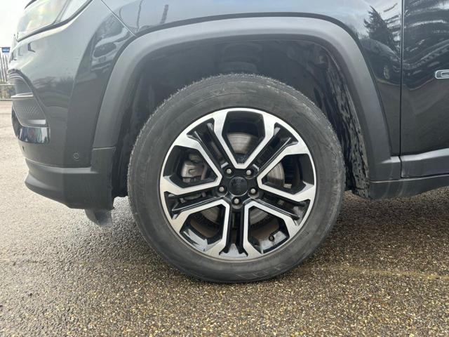 Jeep Compass *PROMO* 1.3 Turbo T4 190 CV PHEV AT6 4xe Limited usato a BORGO SAN LORENZO