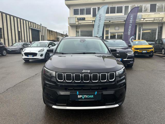 Jeep Compass *PROMO* 1.3 Turbo T4 190 CV PHEV AT6 4xe Limited - foto 2 di 4